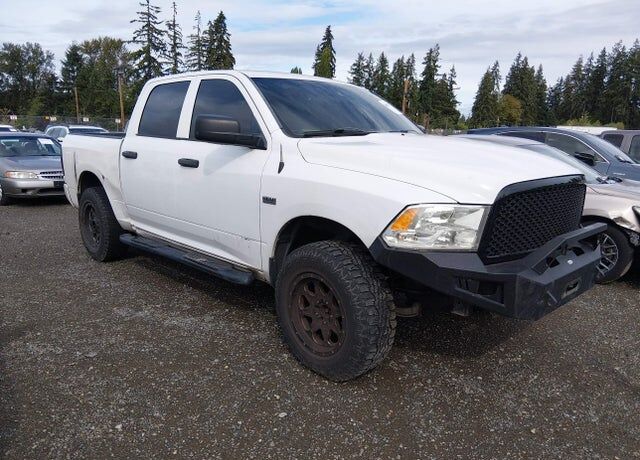 2012 DODGE Ram