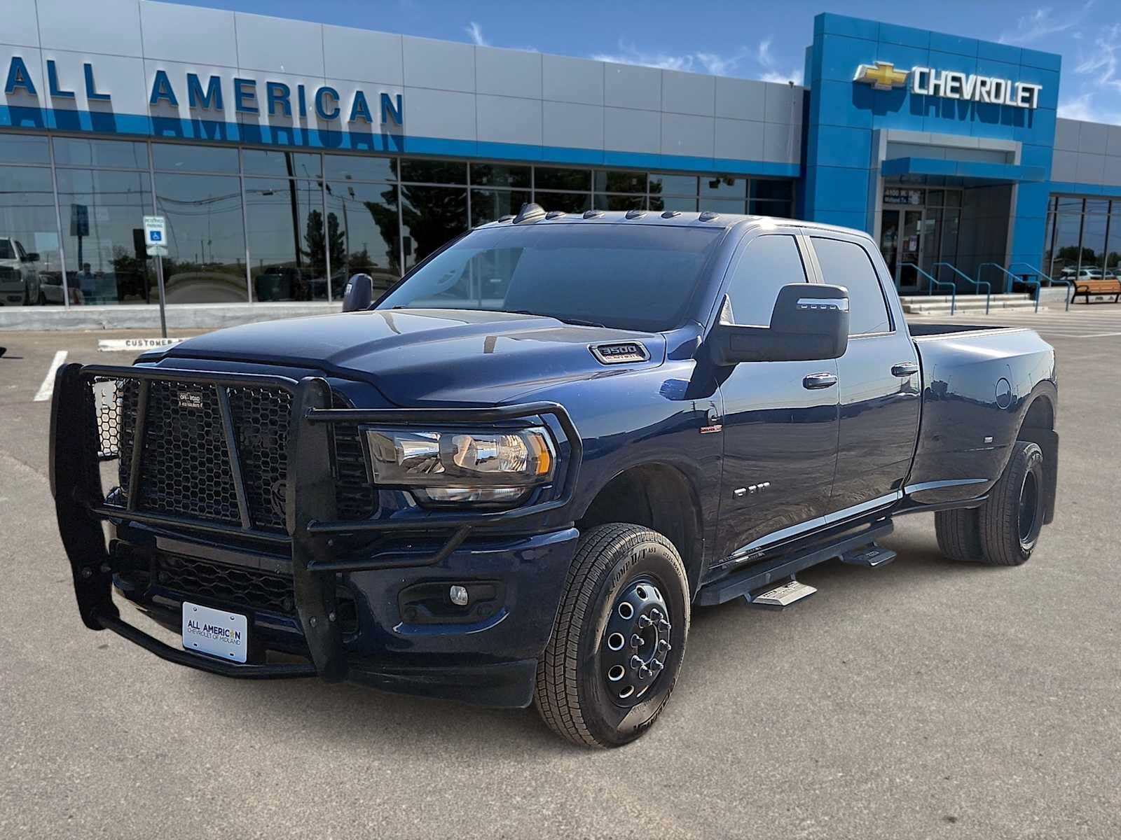 2024 RAM 3500