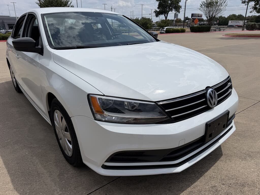 2016 VOLKSWAGEN Jetta