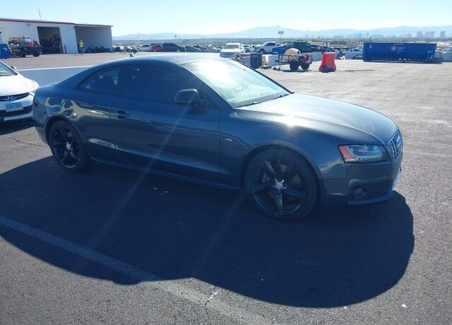 2009 AUDI S5