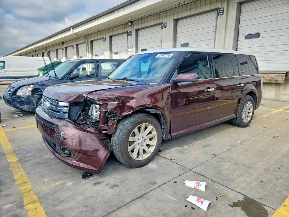 2012 FORD Flex