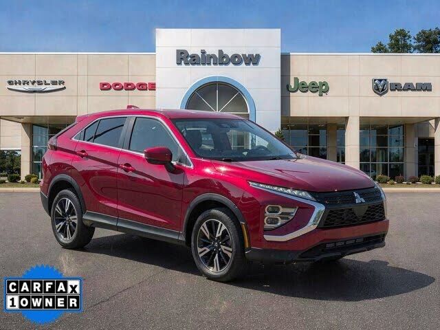 2024 MITSUBISHI ECLIPSE CROSS