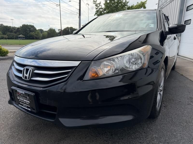 2012 HONDA Accord