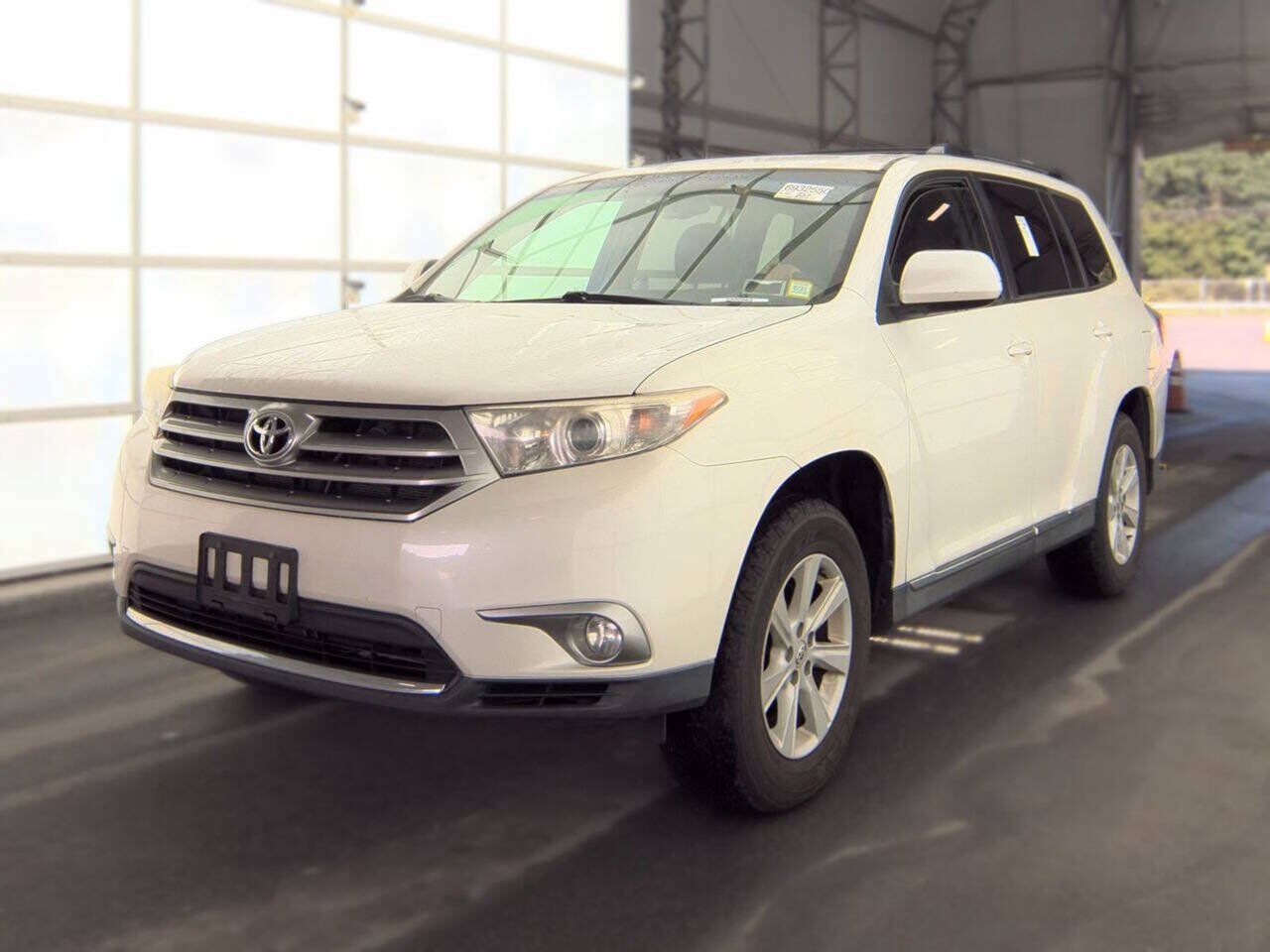 2013 TOYOTA Highlander