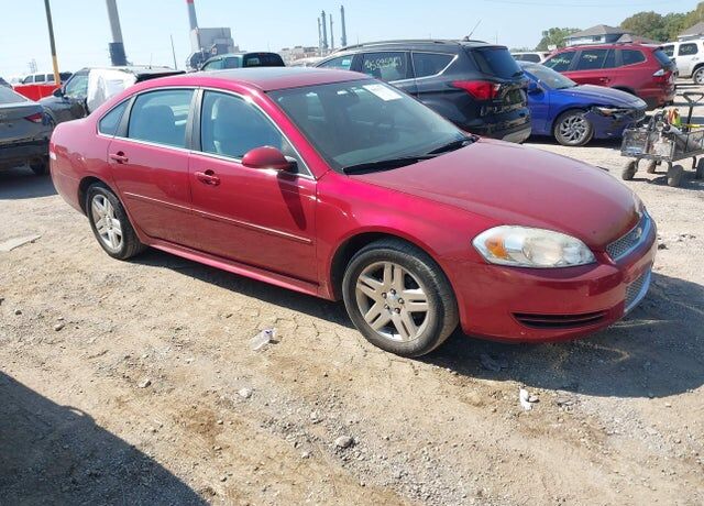 2013 CHEVROLET Impala