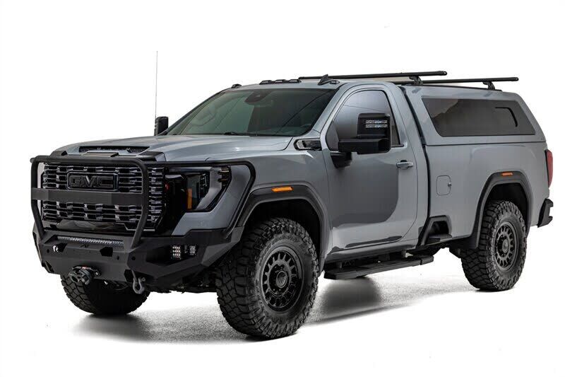 2025 GMC Sierra HD