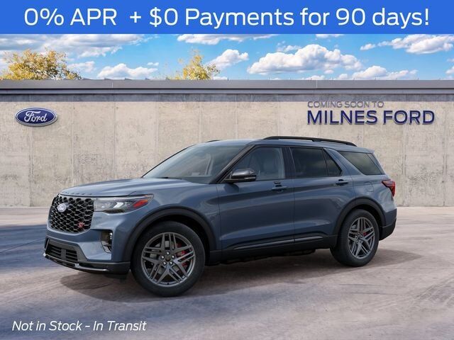 2027 FORD Explorer