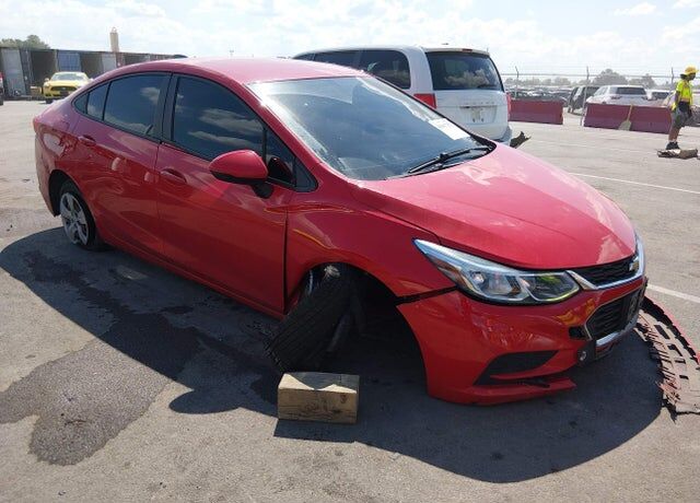 2016 CHEVROLET Cruze
