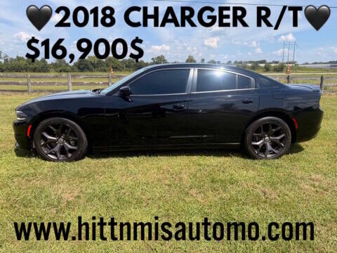 2018 DODGE Charger