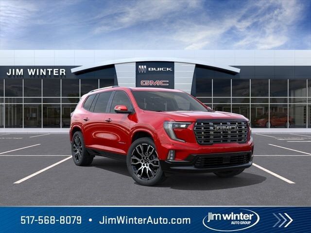 2027 GMC Acadia