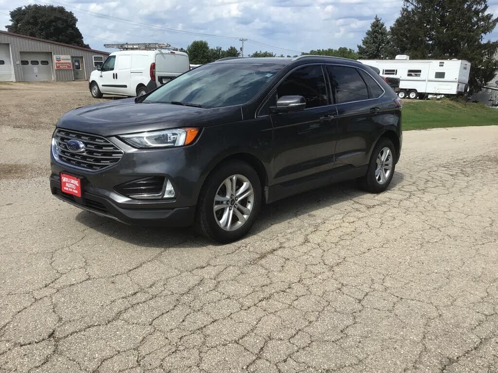 2020 FORD Edge