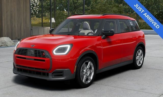 2027 MINI Countryman