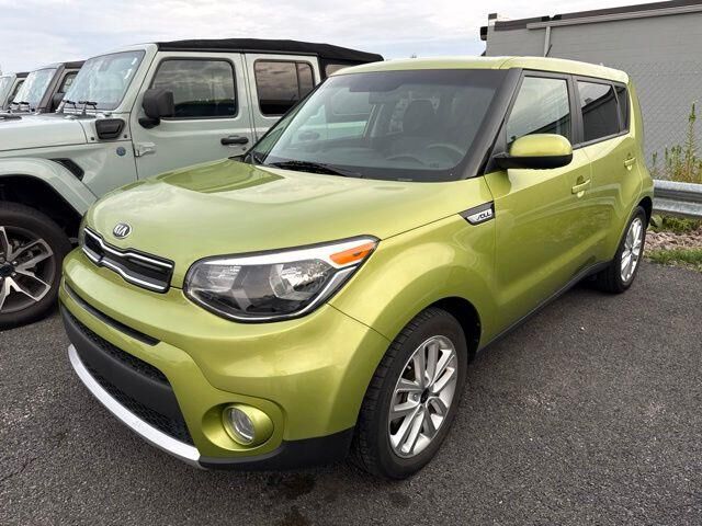 2018 KIA Soul