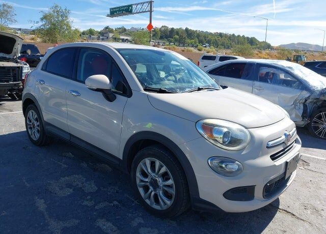 2016 FIAT 500X