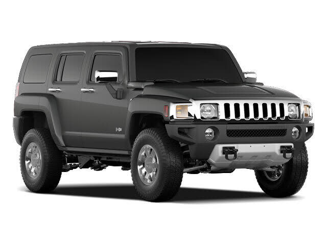 2009 HUMMER H3