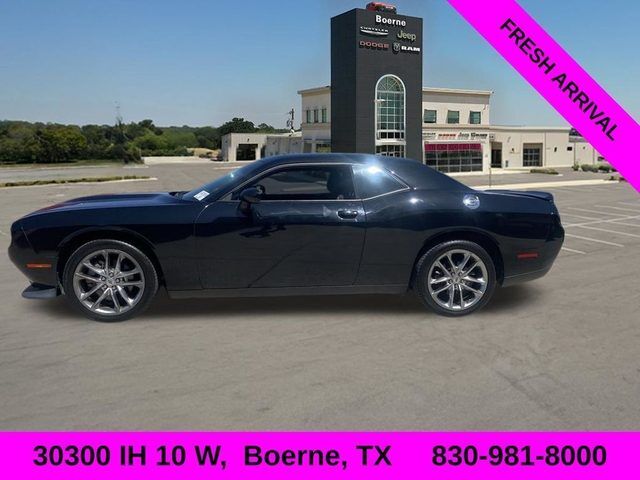 2022 DODGE Challenger