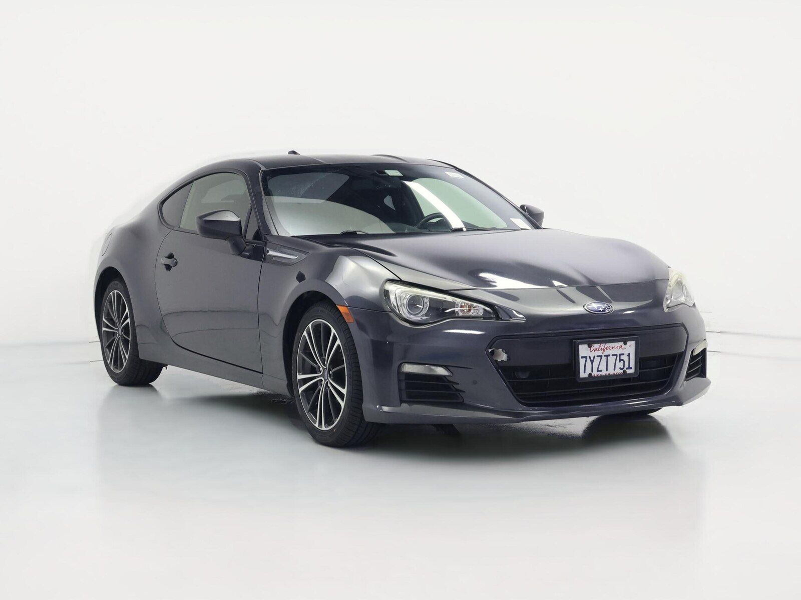 2015 SUBARU BRZ