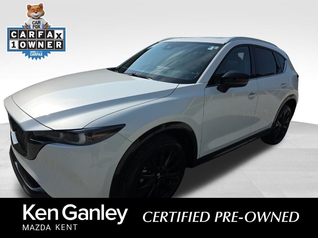 2024 MAZDA CX-5
