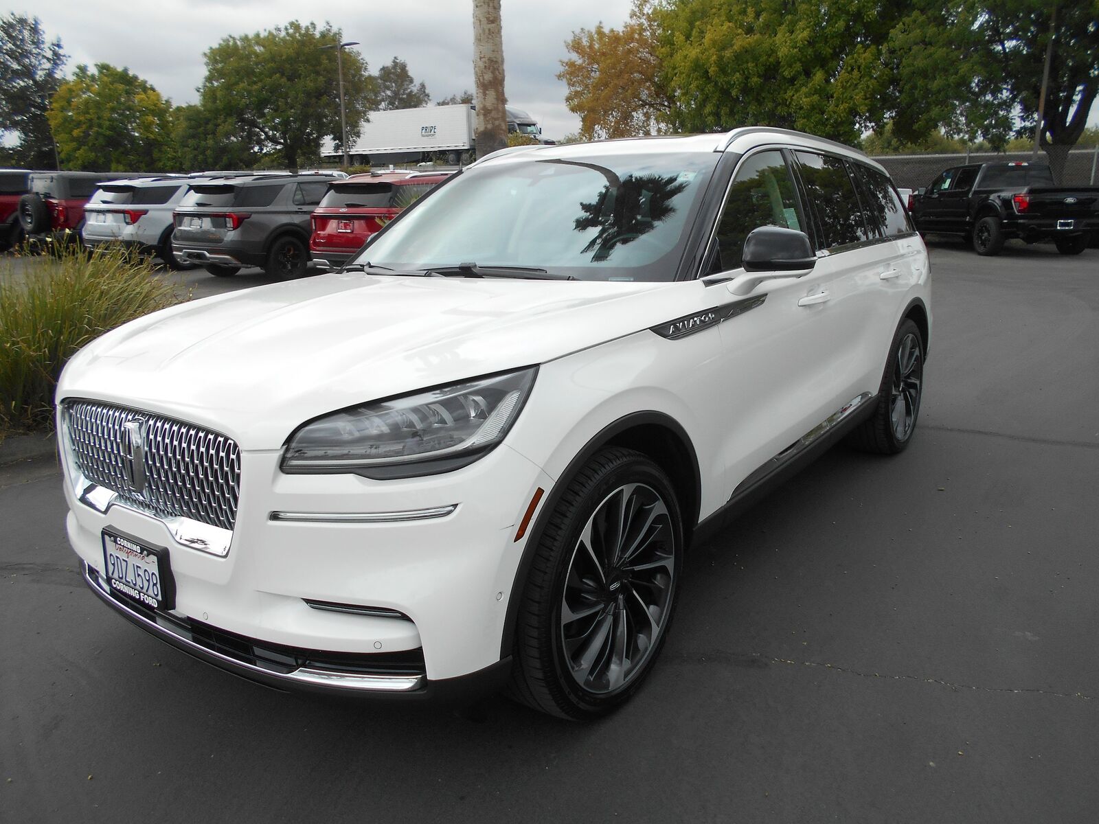 2023 LINCOLN Aviator