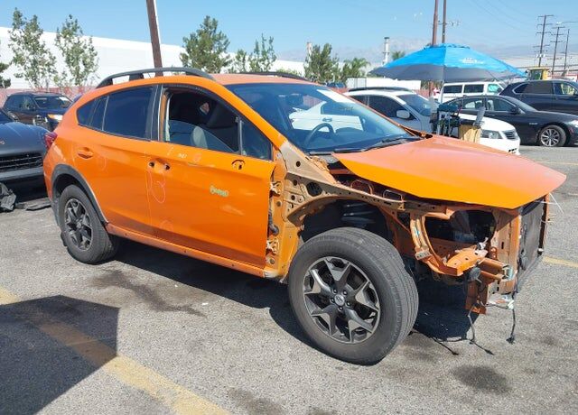 2018 SUBARU Crosstrek