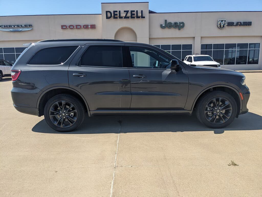 2024 DODGE Durango