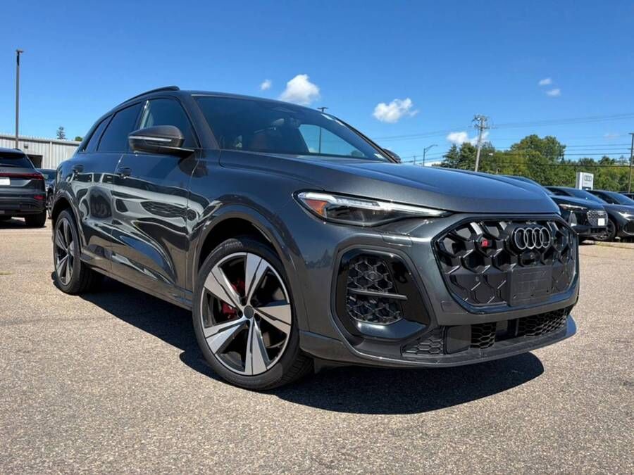 2026 AUDI SQ5
