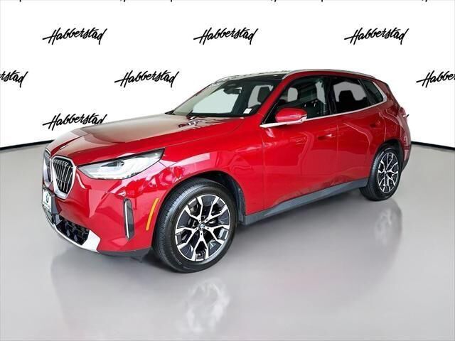 2025 BMW X3