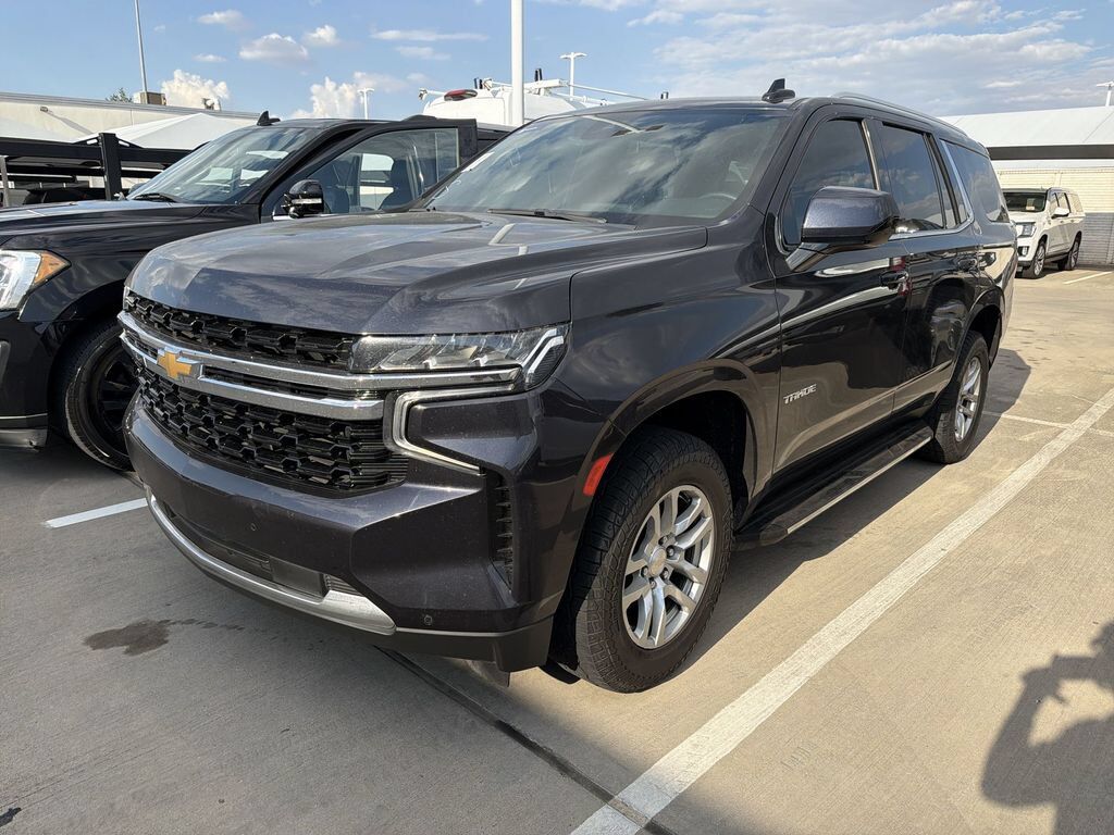2024 CHEVROLET Tahoe