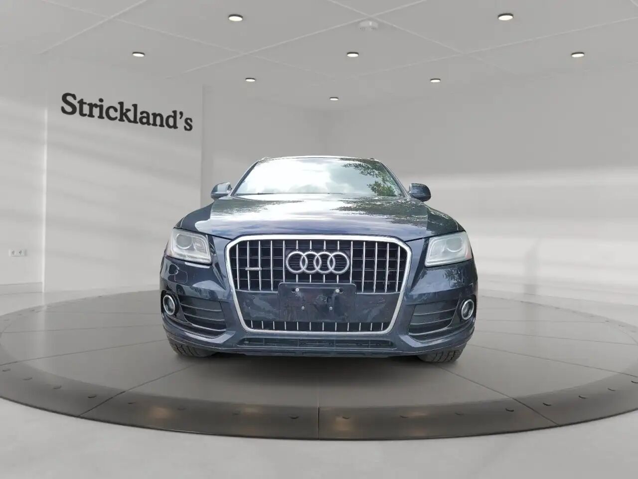 2014 Audi Q5