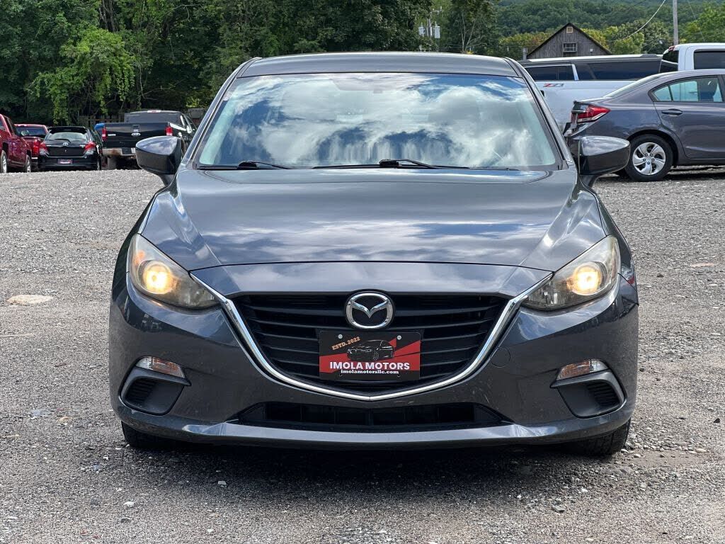 2014 MAZDA Mazda3