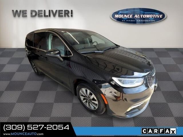 2023 CHRYSLER Pacifica