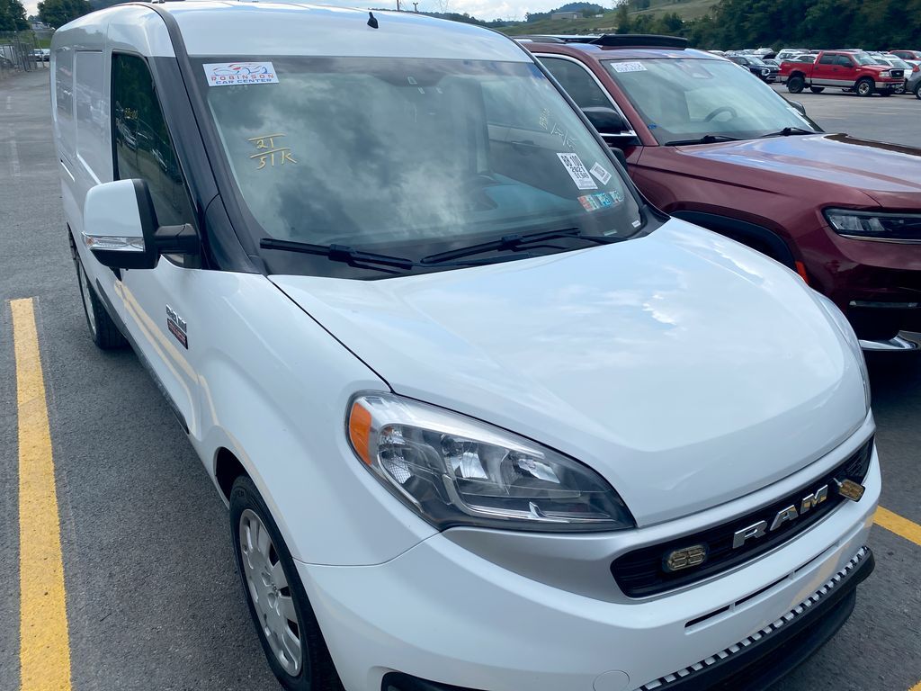 2021 RAM Promaster City