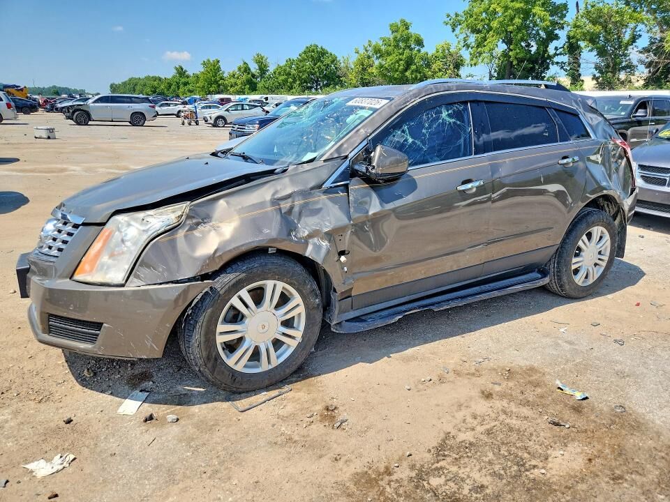 2015 CADILLAC SRX