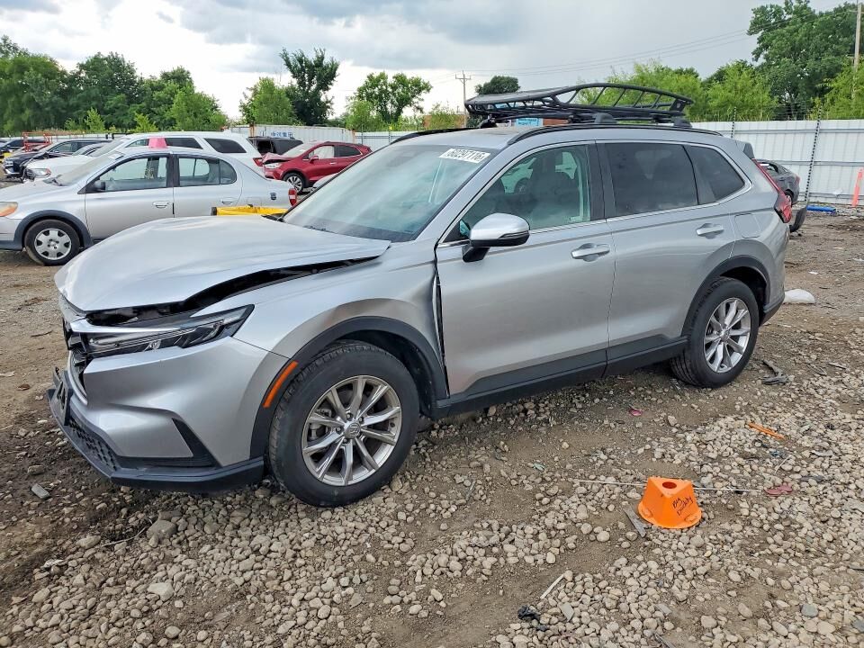 2024 HONDA CR-V
