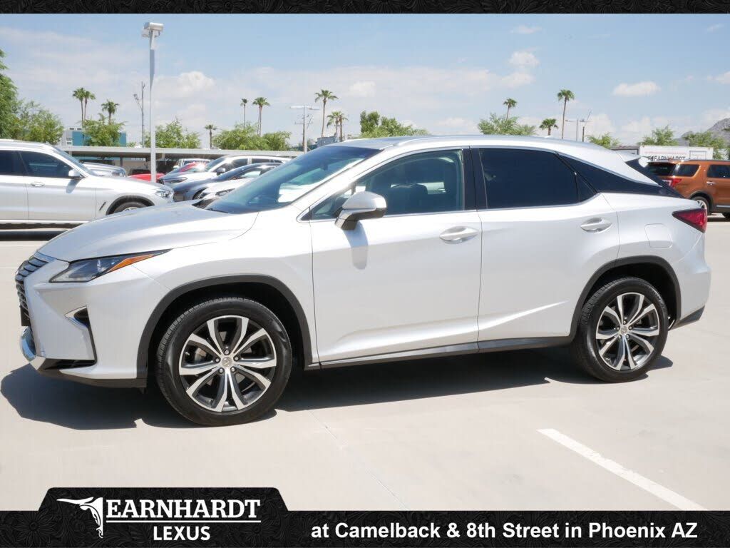 2017 LEXUS RX