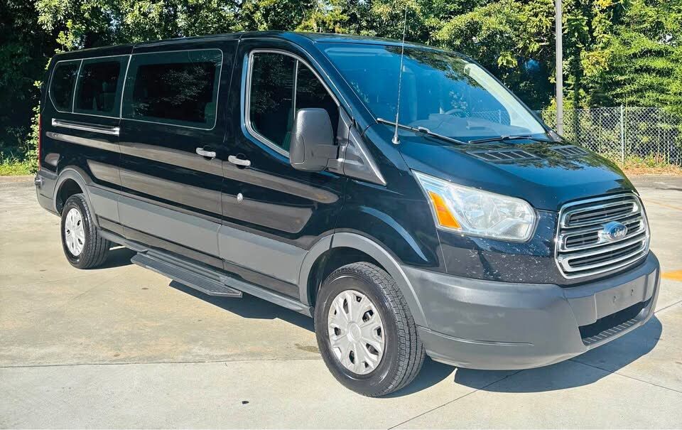 2016 FORD Transit