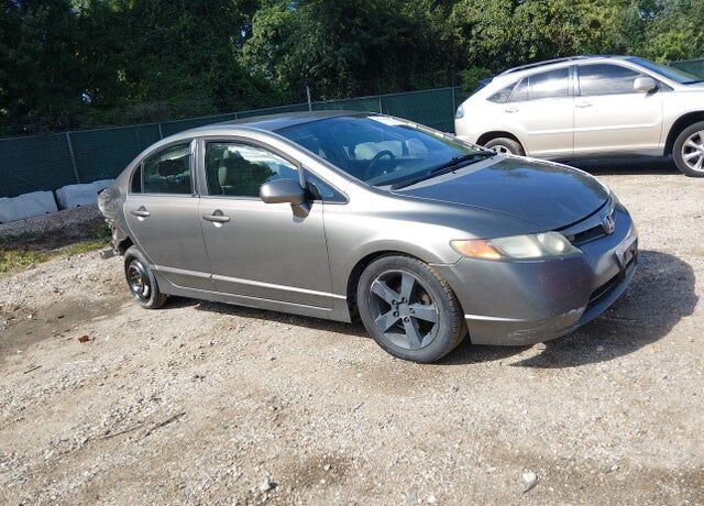 2008 HONDA Civic