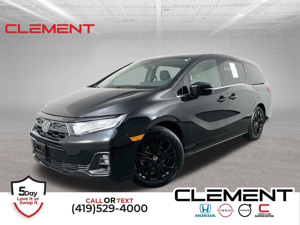 2025 HONDA Odyssey
