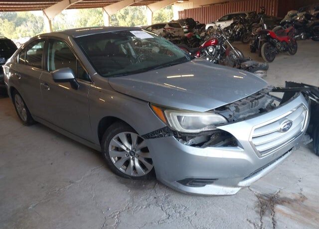 2015 SUBARU Legacy