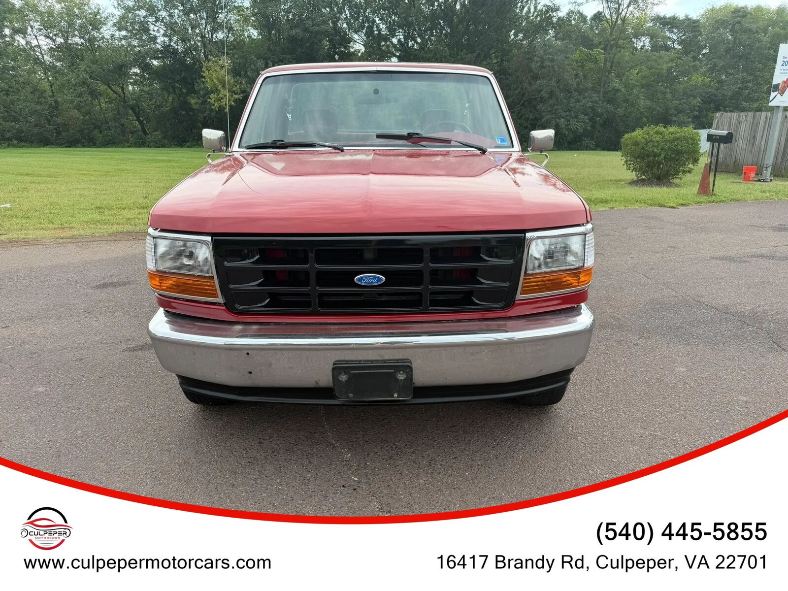 1993 FORD F-150