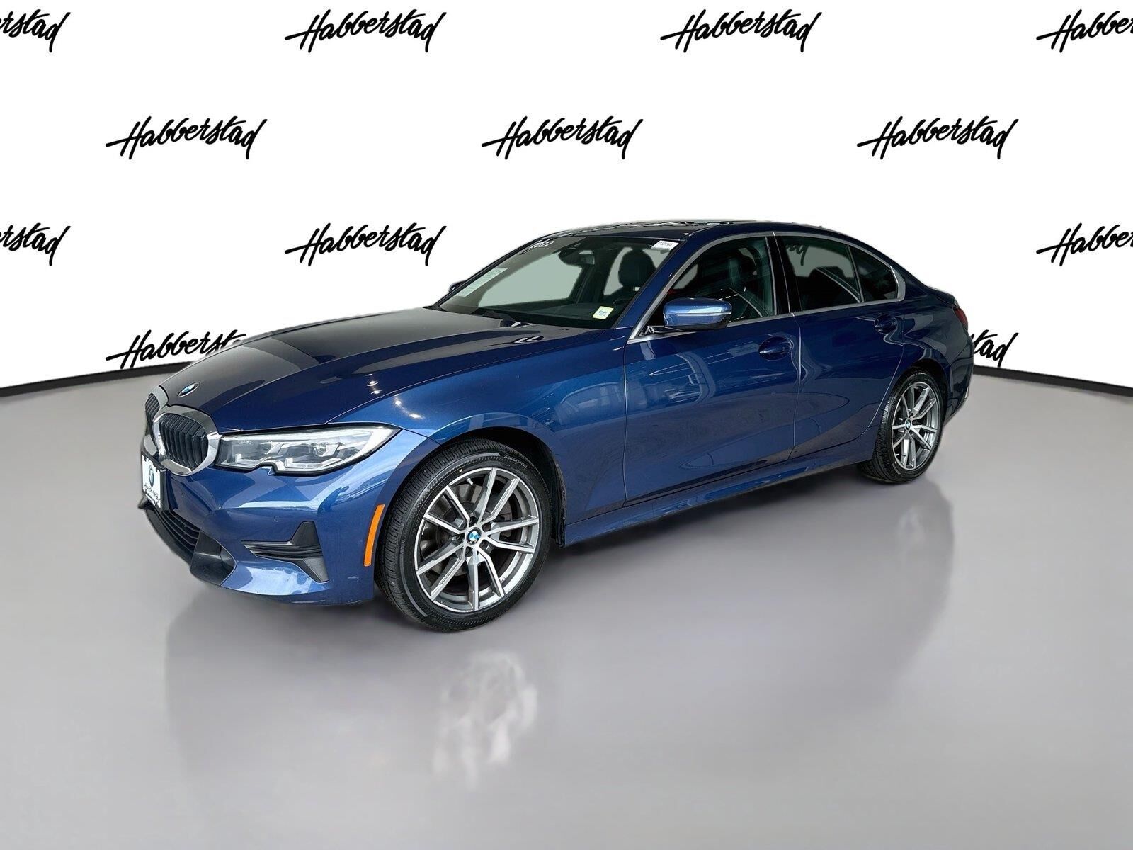 2022 BMW 3 Series