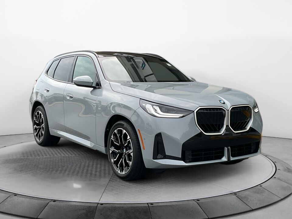 2026 BMW X3