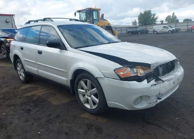 2007 SUBARU Outback