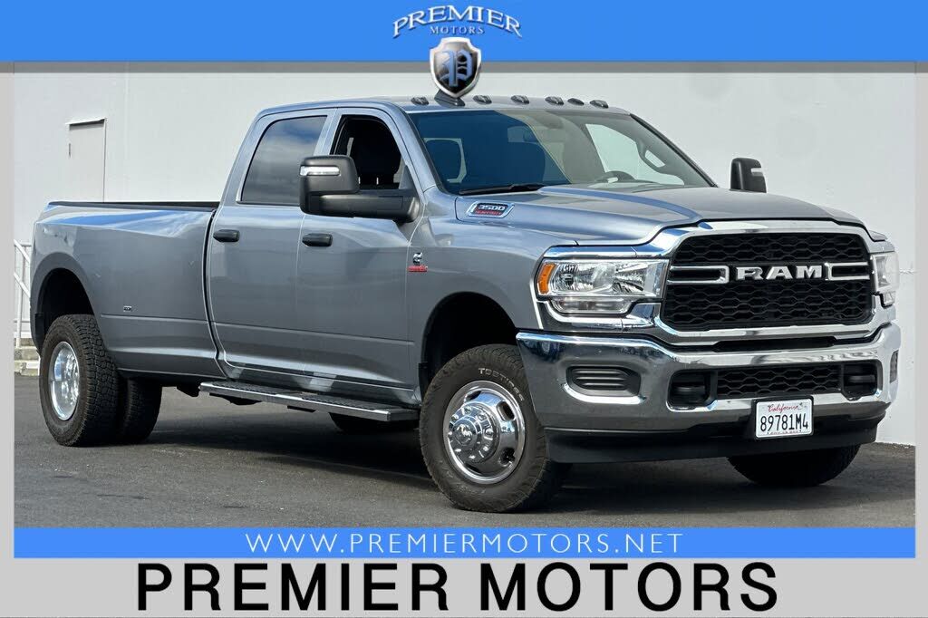 2024 RAM 3500