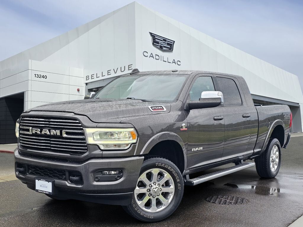 2019 RAM 2500