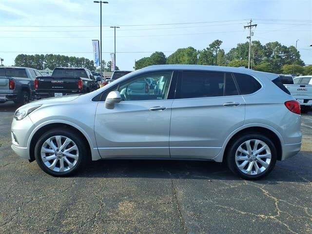 2016 BUICK Envision
