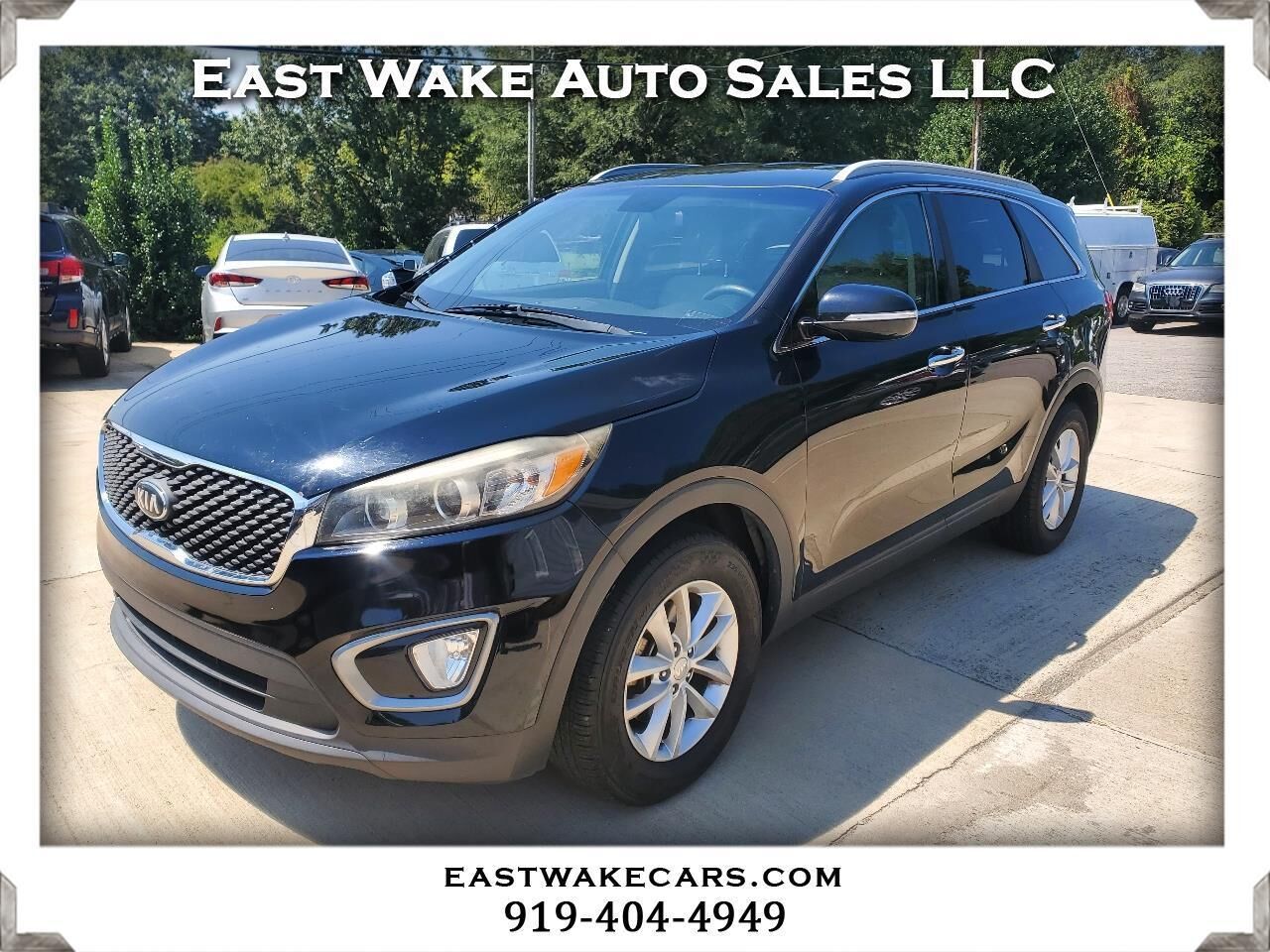 2018 KIA Sorento