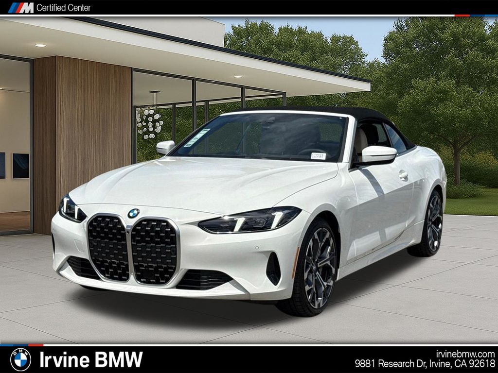 2027 BMW 4 Series