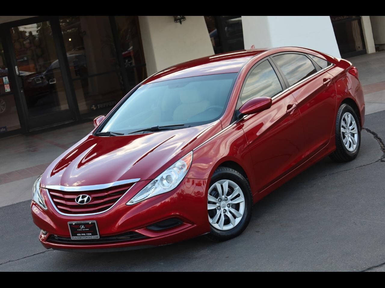 2011 HYUNDAI Sonata
