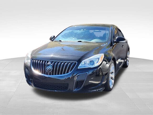 2016 BUICK Regal